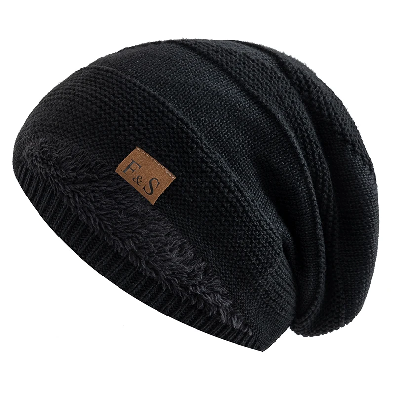 Wintermütze mit Fleece-Futter, unisex – Bild 11