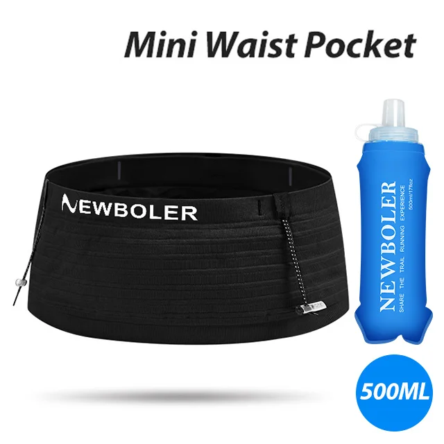 NEWBOLER elastischer Laufgürtel – Bild 12