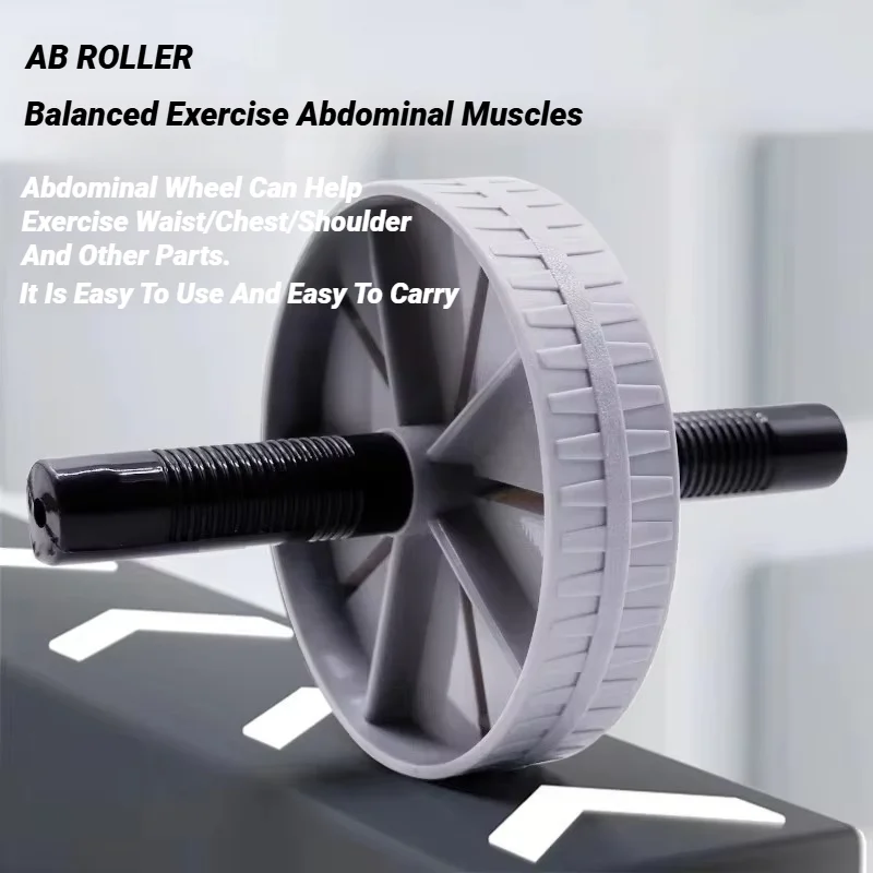 Bauchtrainer-Rad (Ab Roller) – Bild 2