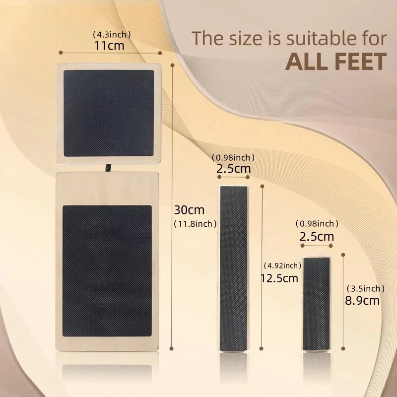 Balance-Board für einen Fuß – Sprunggelenk-Training – Bild 6