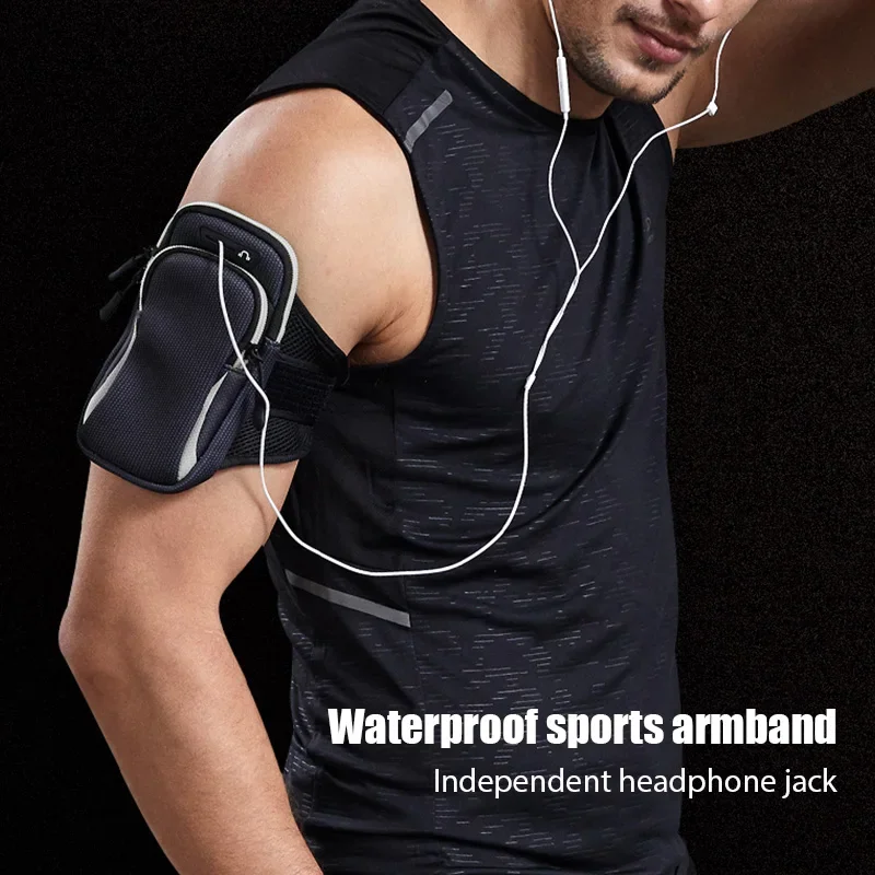 Universal-Handy-Armband für Sport – Bild 6