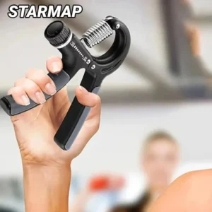 Handtrainer mit Zähler, 5–60 kg
