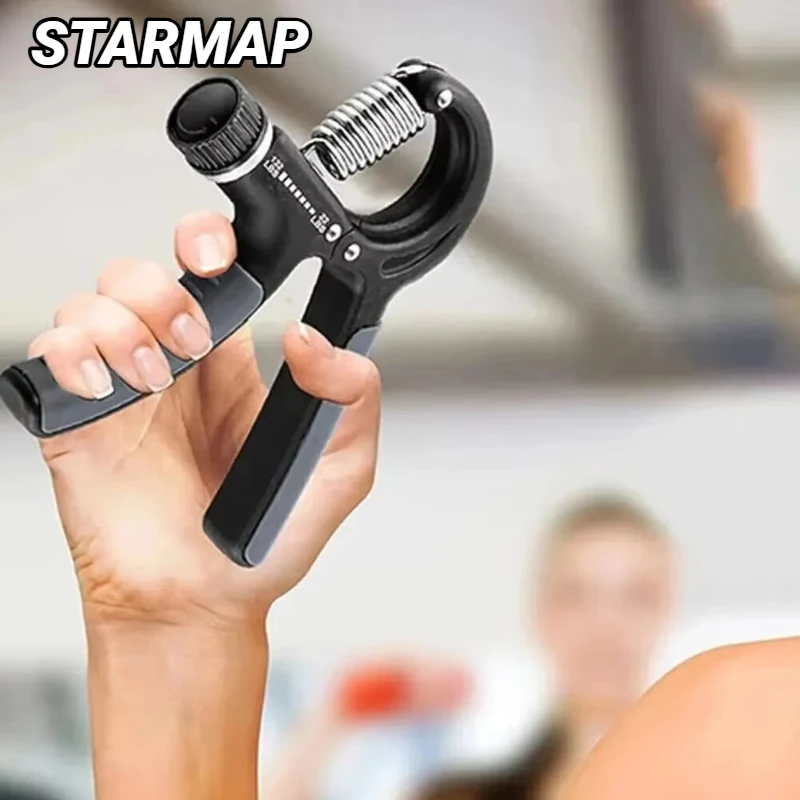 Handtrainer mit Zähler, 5–60 kg