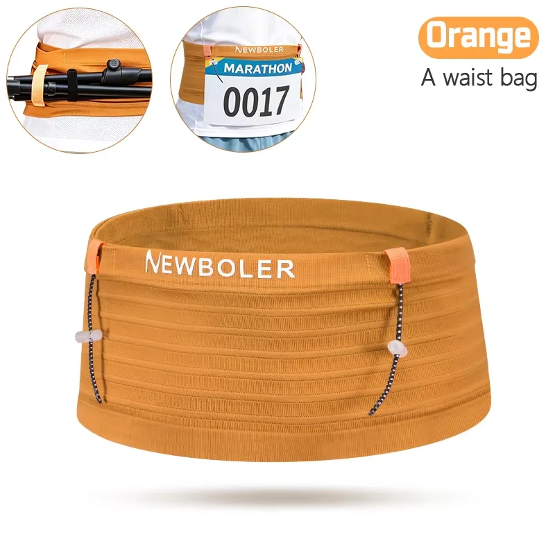 NEWBOLER elastischer Laufgürtel – Bild 7