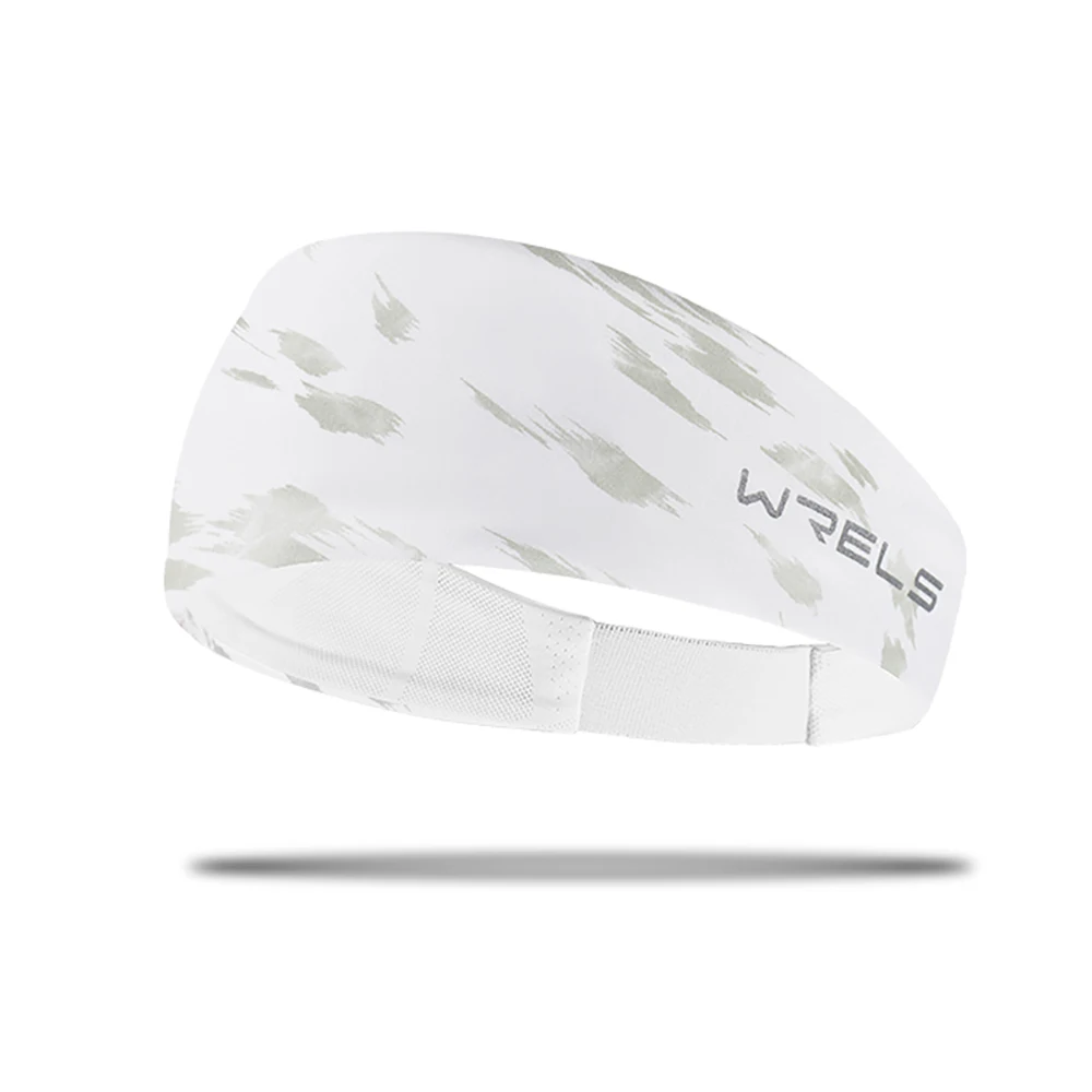 WRELS Sport-Stirnband, elastisch – Bild 10