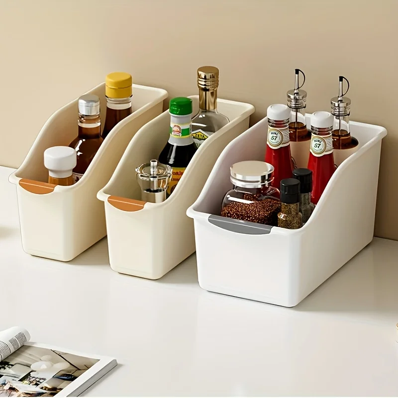 Aufbewahrungsboxen-Set, stapelbar (1 oder 3 Stück)