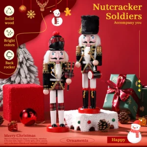 Nussknacker aus Holz, 30 cm