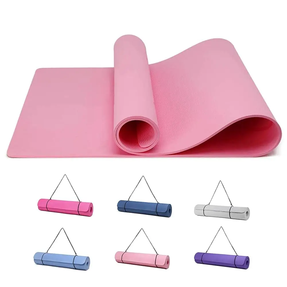 Good Nite Yogamatte, rutschfest, 183 cm – Bild 14
