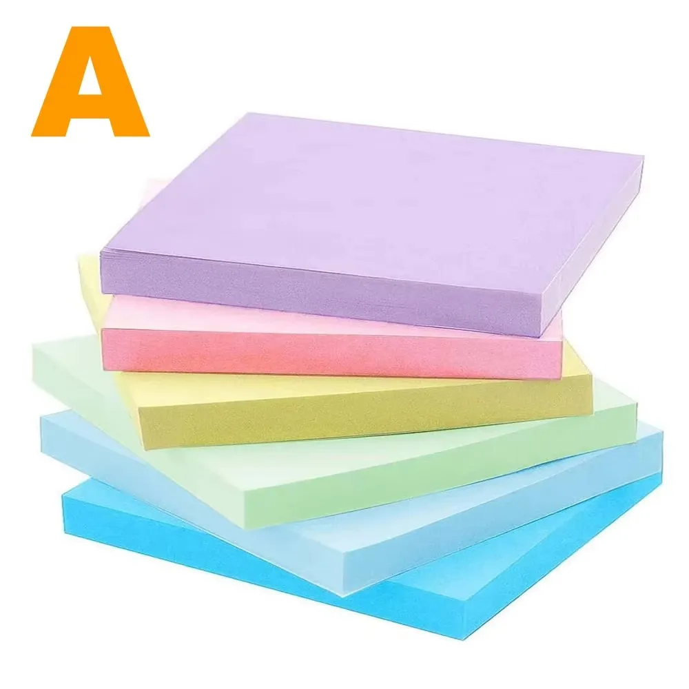 Index-Haftnotizen in 6 Farben – Bild 8