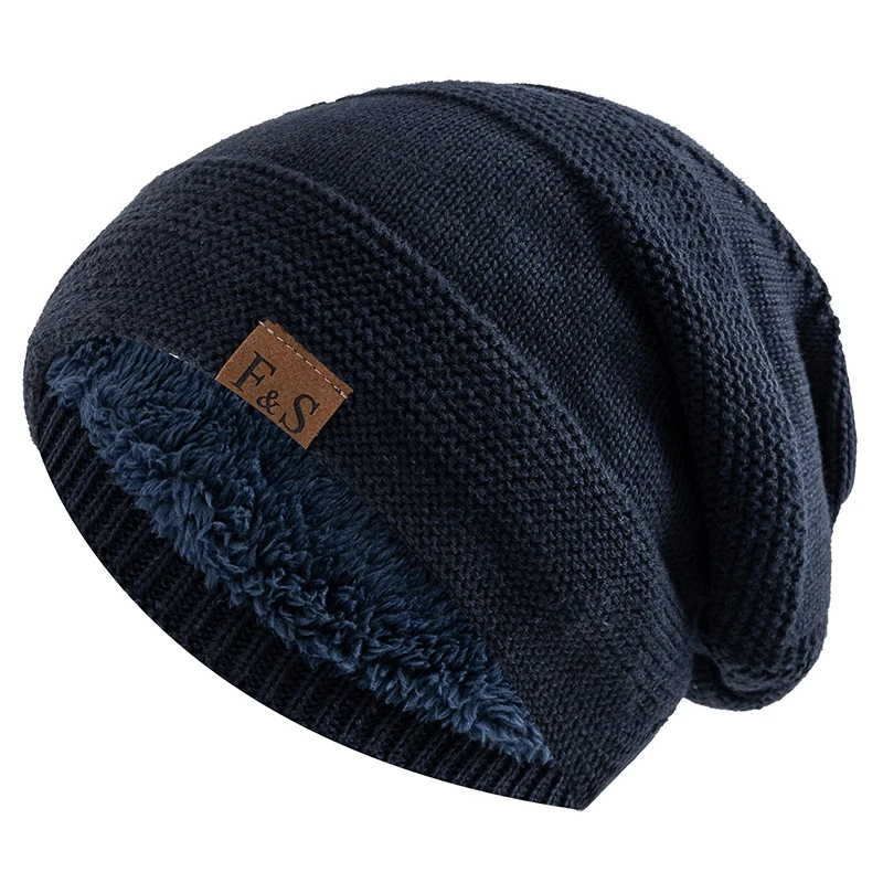Wintermütze mit Fleece-Futter, unisex – Bild 13