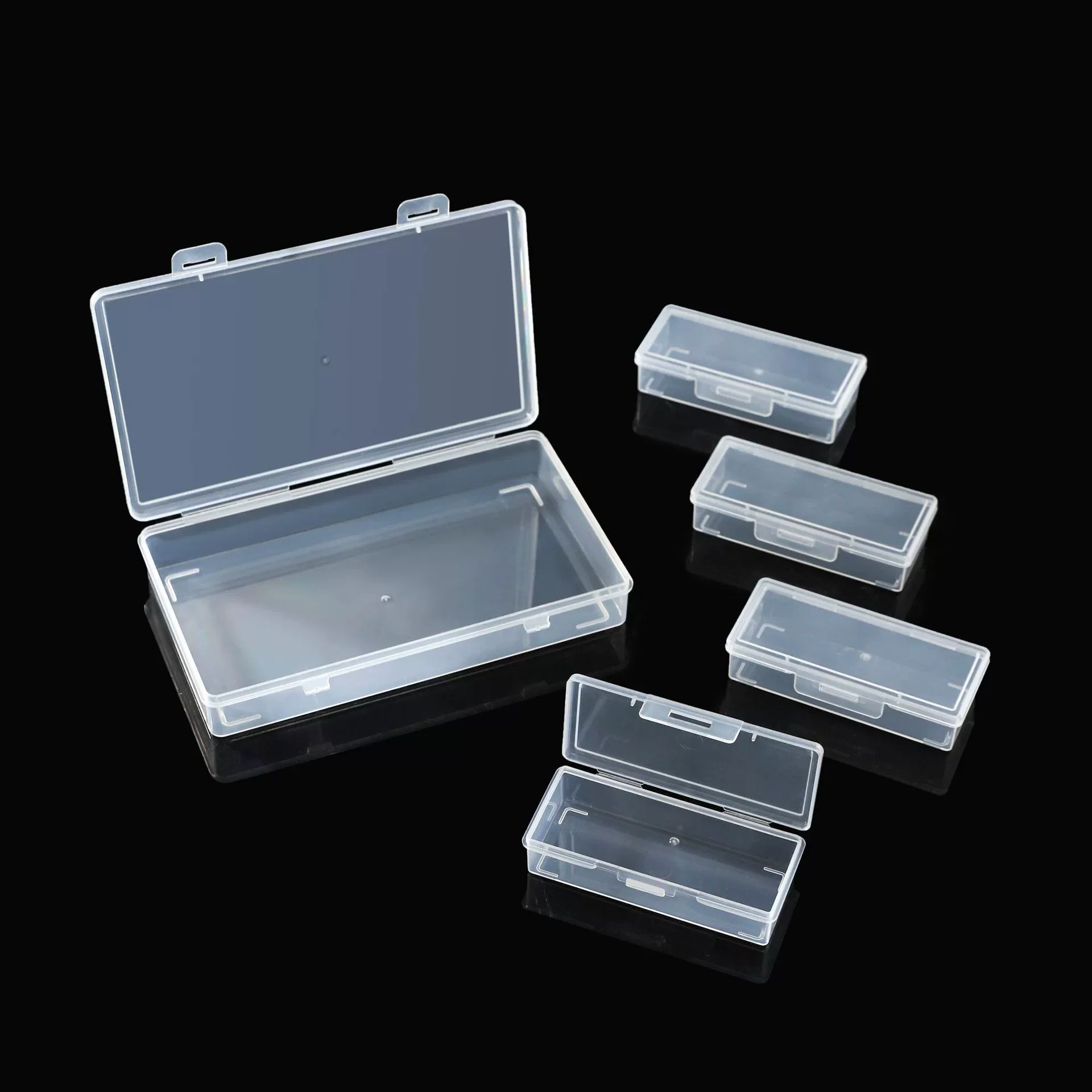 Sortierbox mit 4 verstellbaren Trennwänden – Bild 6