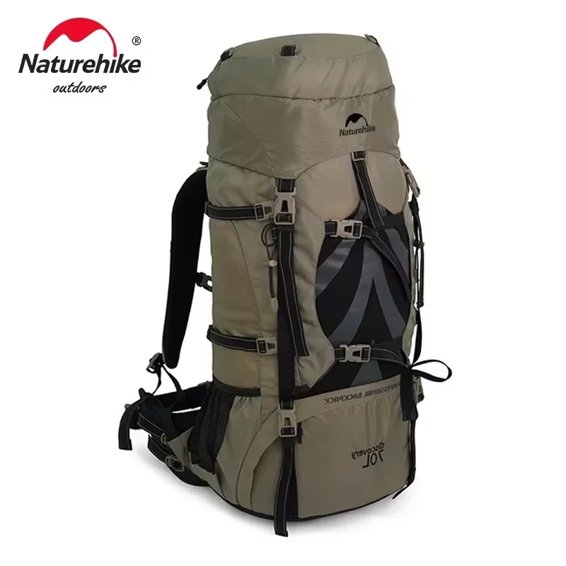 Naturehike Wanderrucksack 70 L – Bild 10