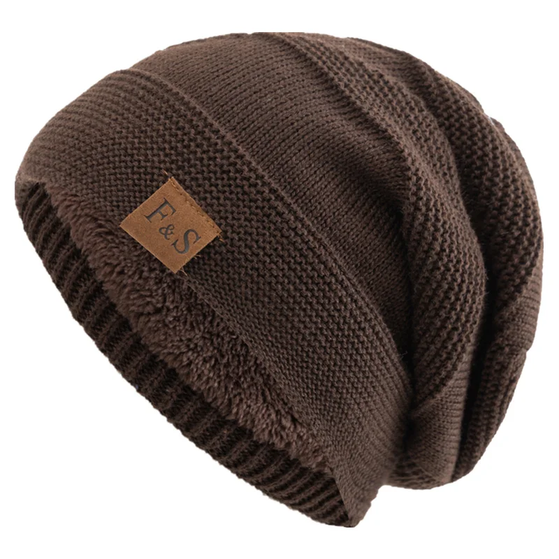 Wintermütze mit Fleece-Futter, unisex – Bild 8