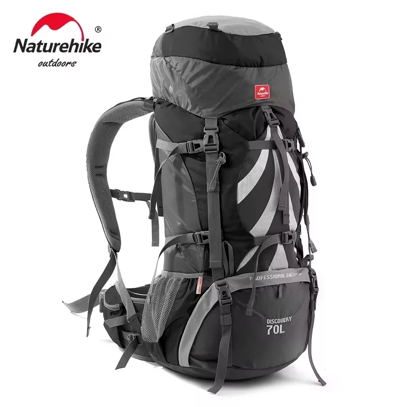 Naturehike Wanderrucksack 70 L – Bild 9