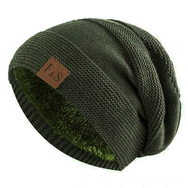 Wintermütze mit Fleece-Futter, unisex – Bild 15